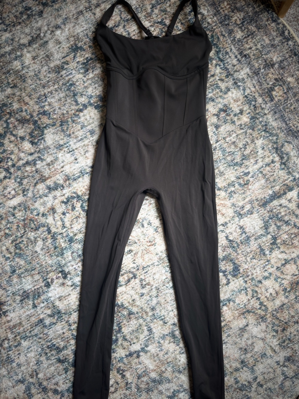 Buffbunny Corset Legging Jumpsuit
